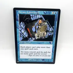 Arcane Laboratory The List Reprints 60/350 MTG Magic The Gathering - Image 1