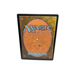 Sapphire Charm Common Mirage Magic: The Gathering Lightly Played - Image 2