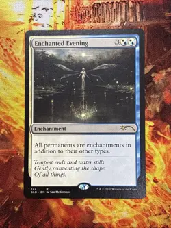 MTG - Enchanted Evening - Secret Lair Drop Series - #122 Rare - Image 1