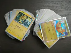 Pokemon 151 Scarlet & Violet Cards Korean Ver Preowned - Please Read Description 4521329331423 - Image 3