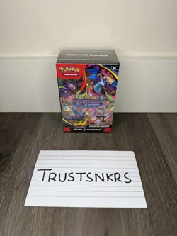 Pokemon Mega Evolution - Phantasmal Flames - Booster Bundle [6 Packs] ✅SEALED✅ - Image 1