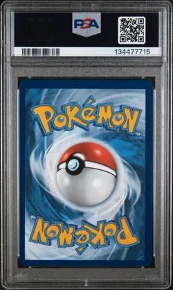 2025 POKEMON MEG EN-MEGA EVOLUTION ILLUSTRATION RARE #153 GUMSHOOS PSA 10 - Image 2