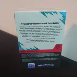 Journey Together Booster Bundle- Factory Sealed Pokemon Scarlet & Violet - Image 3