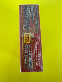 Aldora Queen's Blade The Duel Trading Card Box Game Starter Set JP - Image 4