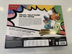 Pokemon Ascended Heroes First Partners Deluxe Pin Collection - Image 2