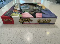 Pokemon Ascended Heroes First Partners Deluxe Pin Collection - Image 4