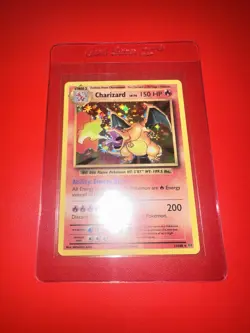 Pokemon XY Evolutions NEAR Master Set NM & CLEAN CHARIZARD NM + PSA 9 Charmander - Image 3