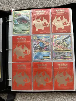 Pokemon XY Evolutions NEAR Master Set NM & CLEAN CHARIZARD NM + PSA 9 Charmander - Image 5