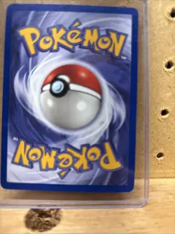 2000 Pokemon Team Rocket 1st. Edition 34/82 Dark Electrode - Image 2