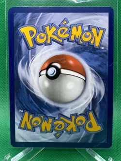 Pokemon Deoxys V SWSH266 Sword & Shield Holo Black Star Promo NM - Image 3