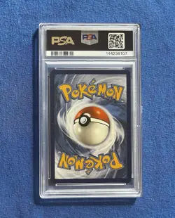 2024 POKEMON PAF EN-PALDEAN FATES SHINY RARE #204 PELIPPER PSA 10 GEM MINT - Image 2