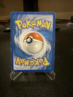 2011 Pokemon Call of Legends SL1 Shiny Deoxys Holo - Image 2