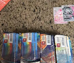 Pokemon Sun & Moon Cosmic Eclipse Booster Pack - X4 - Factory Sealed!! - Image 2