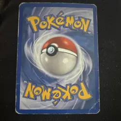 Pokemon Arcanine ex Legend Maker 83/92 Holo Rare EX Stage 1 120 HP 2006 - Image 2