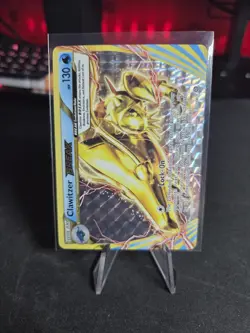 Pokemon Clawitzer BREAK 35/114 Steam Siege NM - Image 1