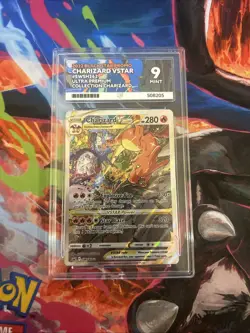 Charizard VSTAR SWSH262 Promo Ultra Rare Pokemon TCG Near Mint - Image 1