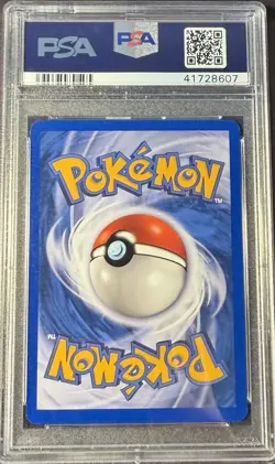 2003 Pokemon Black Star Promo 009 Combusken Winner PSA 10 Gem Mint - Image 2