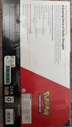 Pokemon Surging Sparks ETB + Booster Bundle 2-Pack Costco SEALED NEW TCG - Image 2