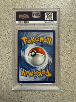 Pokemon Shining Fates Charizard VMAX SV107/SV122 Holo Card PSA 9. NEW CERT 8/25 - Image 2