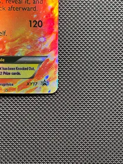 Charizard EX XY17 Black Star Promo Holo Rare 2014 Pokemon TCG NM - Image 3