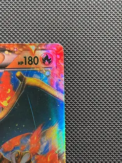 Charizard EX XY17 Black Star Promo Holo Rare 2014 Pokemon TCG NM - Image 4