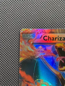Charizard EX XY17 Black Star Promo Holo Rare 2014 Pokemon TCG NM - Image 5