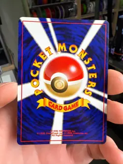 Jumpluff Holo#189 Neo Revelation Japanese Pokemon Card Vintage Rare - Image 5