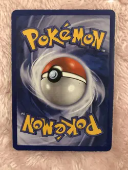 Pokemon TCG Blastoise 2/100 Delta Species Holo Rare EX Crystal Guardians - Image 2