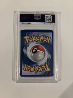 2000 Pokemon Rocket Charmander 1st Edition - Image 3