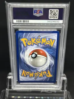 2025 POKEMON PFL EN-PHANTASMAL FLAMES ILLUSTRATION RARE #097 DEWGONG PSA 9 - Image 2