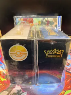 Pokemon TCG Mega Evolution Pokemon Center ETB (Lucario & Gardevoir Pair/Bundle) - Image 3