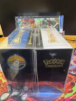 Pokemon TCG Mega Evolution Pokemon Center ETB (Lucario & Gardevoir Pair/Bundle) - Image 4
