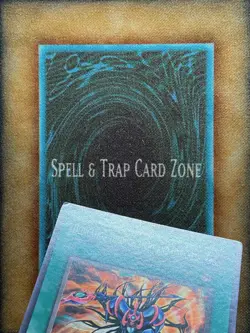 Yugioh Dedication Through Light And Darkness DR2-EN096 Super Rare LP - Image 2