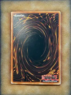 Yugioh Dedication Through Light And Darkness DR2-EN096 Super Rare LP - Image 3