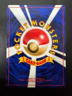Typhlosion Pokemon card Game TCG Japanese No.157 Neo Genesis 1999 Holo Rare - Image 2