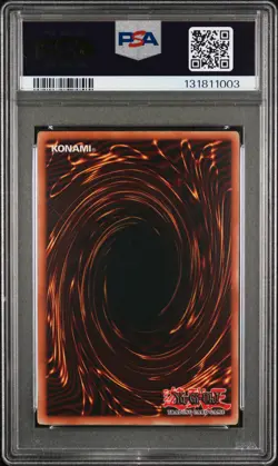 2006 YU-GI-OH! PROMO SHONEN JUMP #EN009 MAGICIAN'S VALKYRIA PSA 9 - Image 2