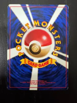 Rocket's Scyther No. 123 Holo Rare Gym Heroes Japanese Pokemon Card 1998 (LP) - Image 2