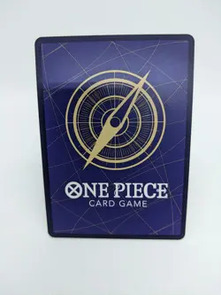 Ace & Sabo & Luffy OP13-007 SR Parallel Carrying on His Will One Piece Card - Image 2