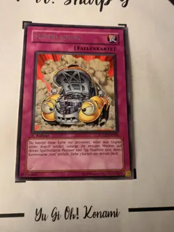 SUPERLADUNG - 1. AUFLAGE POTD-DE056 DEUTSCH Yu-Gi-Oh! CARD RARE KONAMI 2006 TCG - Image 5