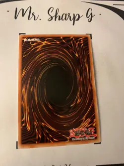 SCHICKSALSKETTE - 1. AUFLAGE POTD-DE050 DEUTSCH Yu-Gi-OH! CARD RARE KONAMI 2006 - Image 5