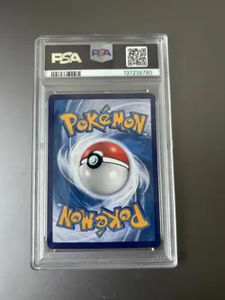 Pokemon Card - Meowth Gem Pack 3 0207/07 GEM MINT Chinese - PSA 10 - Image 2