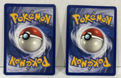 SET of 2 1999 Jungle Pokemon Cards: NIDOQUEEN #7/64 **HOLO** & NIDOQUEEN #23/64 - Image 2