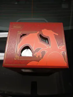 Pokemon Trading Card Game Charizard ex Super Premium *New, Mint Condition - Image 4