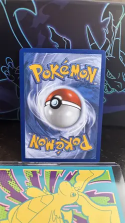 Tarragon Full Art Trainer - 116/088 Perfect Order Pokemon Card TCG NM - Image 5