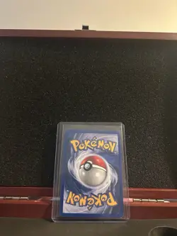 Pokemon TCG Zapdos Holo Rare Unlimited Card 20/130 Base Set 2 - Image 2