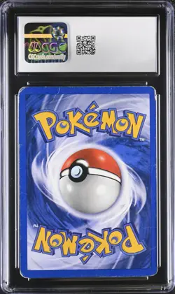 Pokemon Card CGC 3 Mew Reverse Holo Southern Islands Promo 1/18 - Image 2