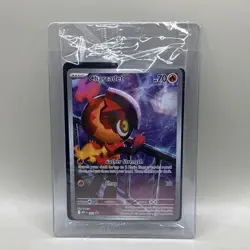 Pokemon Card Charcadet 022 Black Star Promo Sealed - Image 1