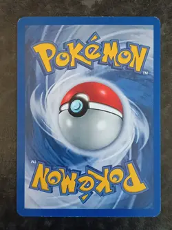 Giovanni's Persian Holo 8/132 Gym Challenge Pokemon Card - Image 2