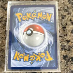 Pokemon Eevee GX SM233 Promo Holo GX Basic 160 HP Card SM Q-Rais - Image 3