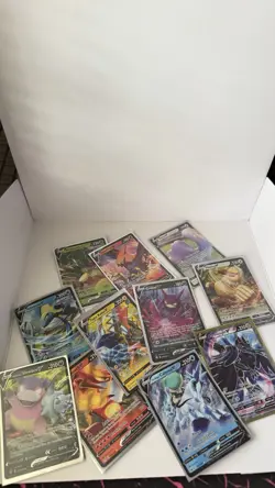 Pokemon Cards Lot 78 Mixed V Cards Holos Full Art/shiny - Image 2